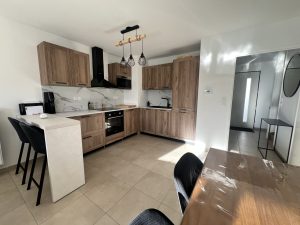 Maison neuve 3 chambres, jardin et garage à Nieppe