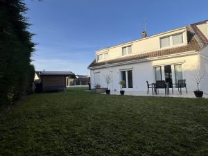 Semi individuelle Nieppe Château