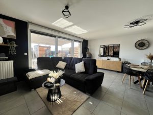 MAISON RECENTE – 3 CHAMBRES ET JARDIN