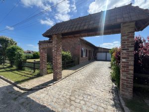 Maison semi plain-pied en campagne de Nieppe