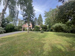 Nieppe Château Maison d&rsquo;architecte