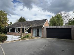 Maison Plain-pied 120m2 – 4 chambres