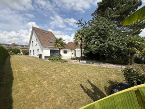 Maison individuelle d&rsquo;Architecte au coeur de Nieppe Château