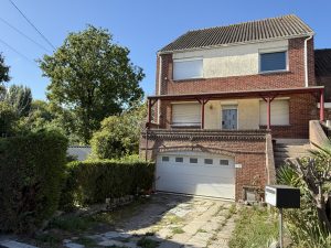 Maison de famille de 170m2 semi-individuelle