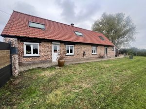 Maison individuelle : Calme, charme et nature à perte de vue