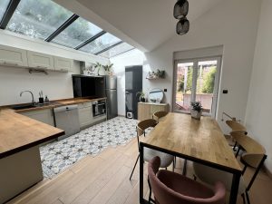 Maison prête à vivre – Jardin & Garage