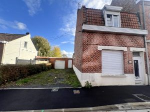 Maison 3 chambres- Jardin & Garage