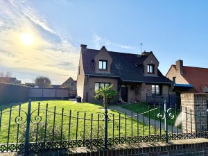 Maison individuelle avec sous-sol
