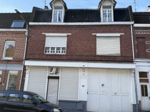 Immeuble rue Saint Jean