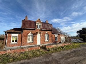 Maison de caractère, campagne de Nieppe
