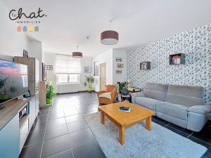 Maison 120m2 La Chapelle