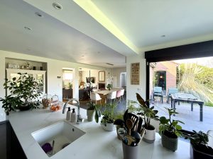 Maison individuelle La Chapelle 160m2