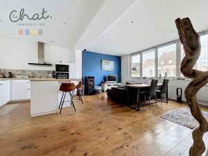 Appartement Triplex La Chapelle d&rsquo;Armentières