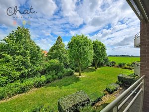 Appartement T3 avec balcon