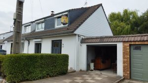 MAISON AU BORD DE LA LYS ARMENTIERES