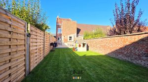 Maison Familiale avec jardin, Habitable de suite