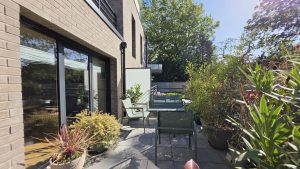 Appartement T2 avec terrasse